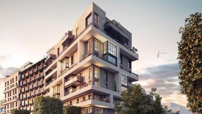 Programme immobilier neuf 92150 Suresnes SUR-14966