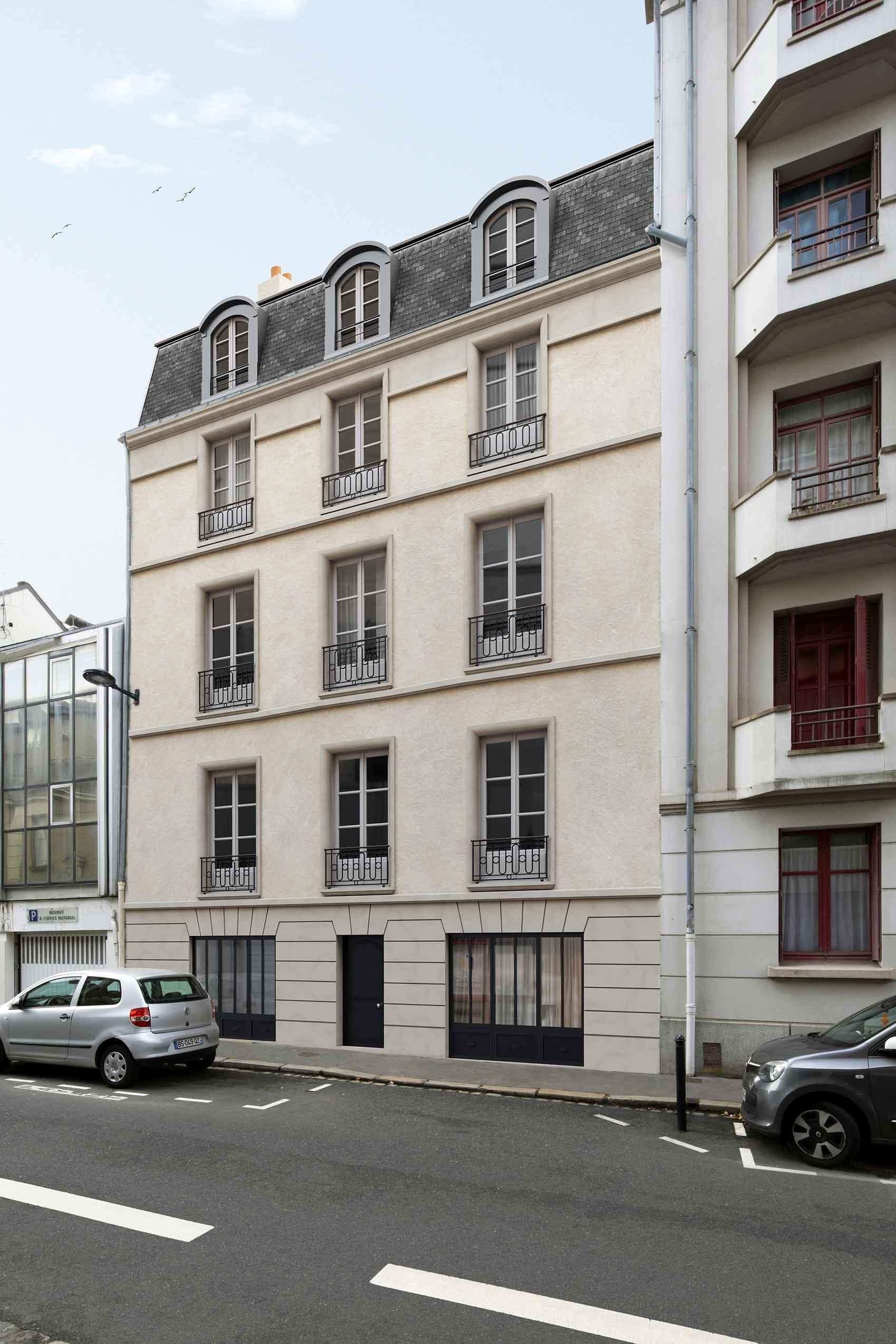 Appartement à Nantes 44000 image 2