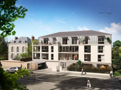 Programme immobilier neuf 45800 Saint-Jean-de-Braye SAI-13664