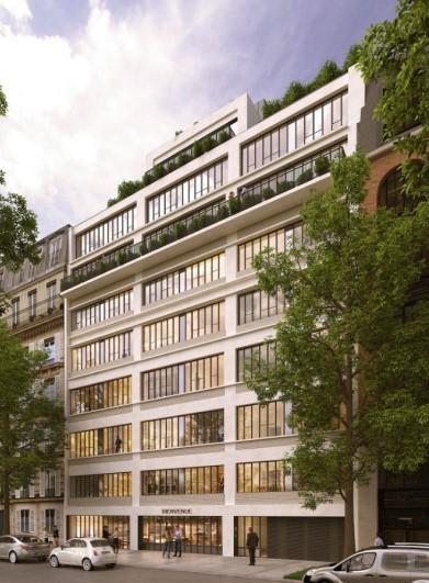 Programme immobilier neuf 75004 Paris 04 Nue-propriété Paris 12754