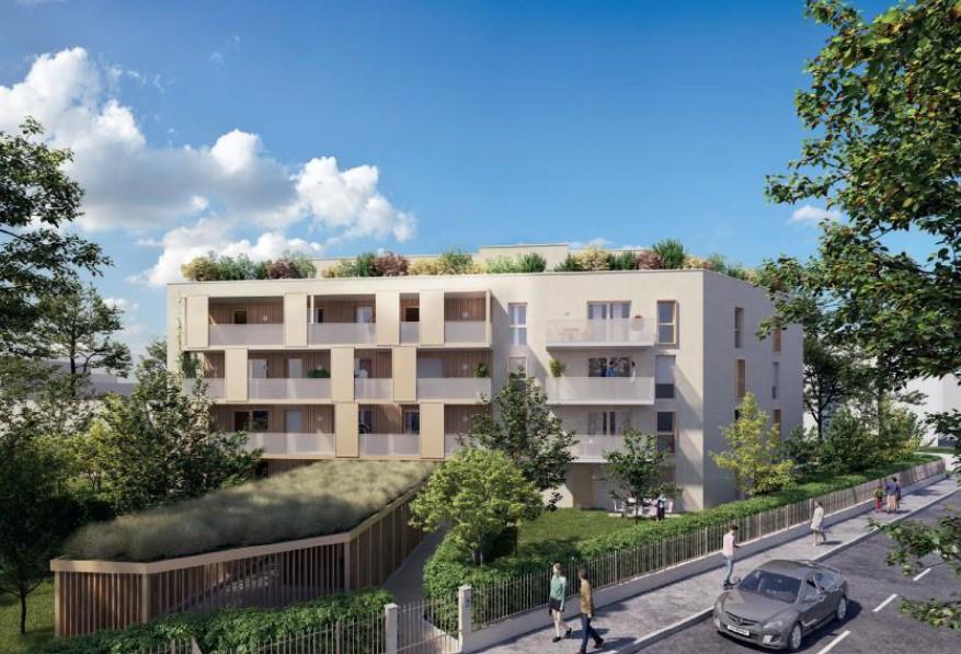 Programme immobilier neuf 78120 Rambouillet Nue-propriété Rambouillet 12813