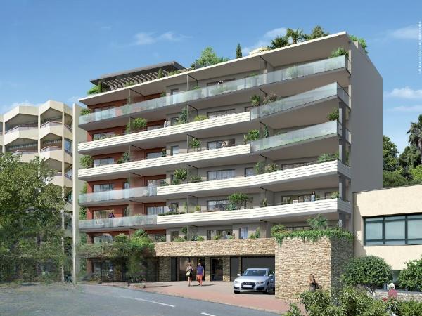 Programme immobilier neuf 06190 Roquebrune-Cap-Martin Nue-Propriété Roquebrune 4833