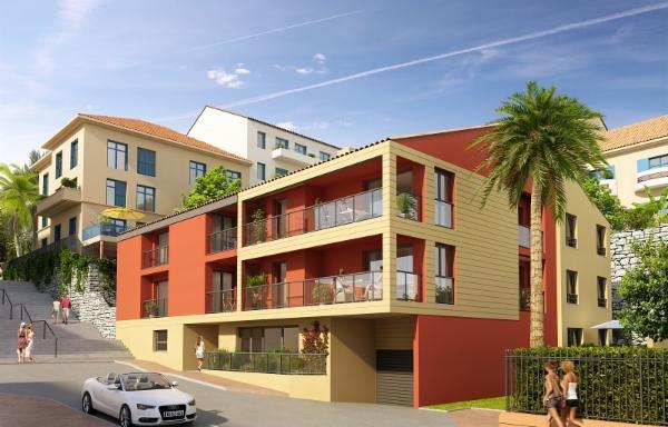 Programme immobilier neuf 06230 Villefranche-sur-Mer Nue-propriété Villefranche 8847
