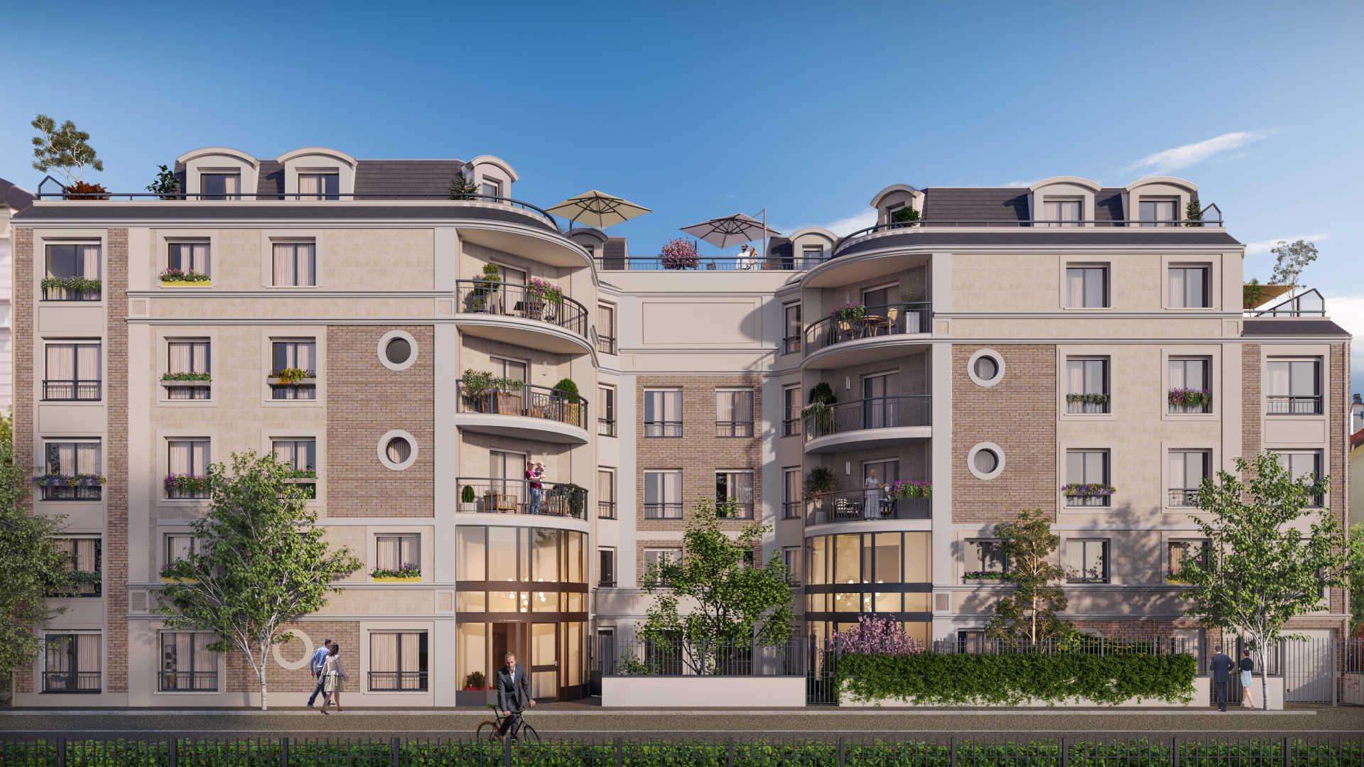 Appartement à Le Perreux-sur-Marne 94170 image 3