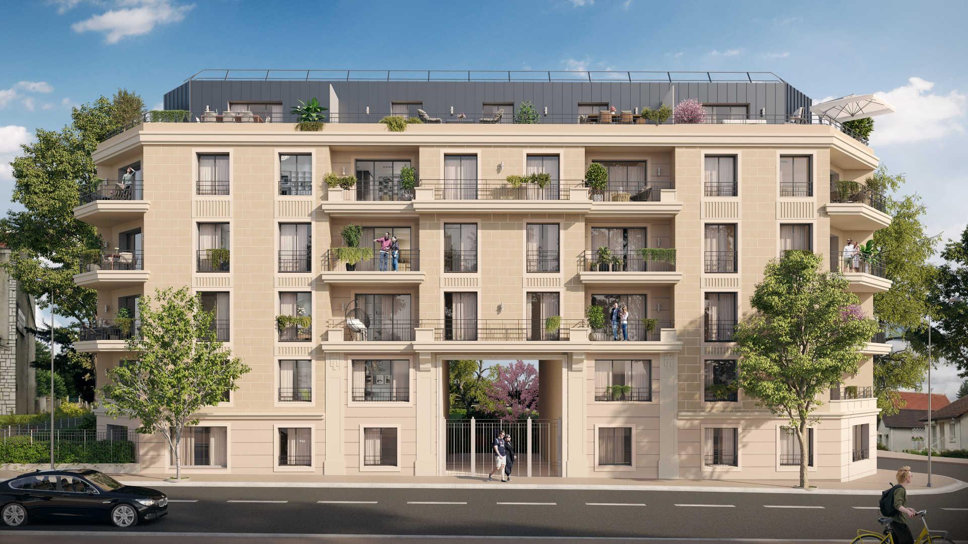Appartement à Le Perreux-sur-Marne 94170 image 5