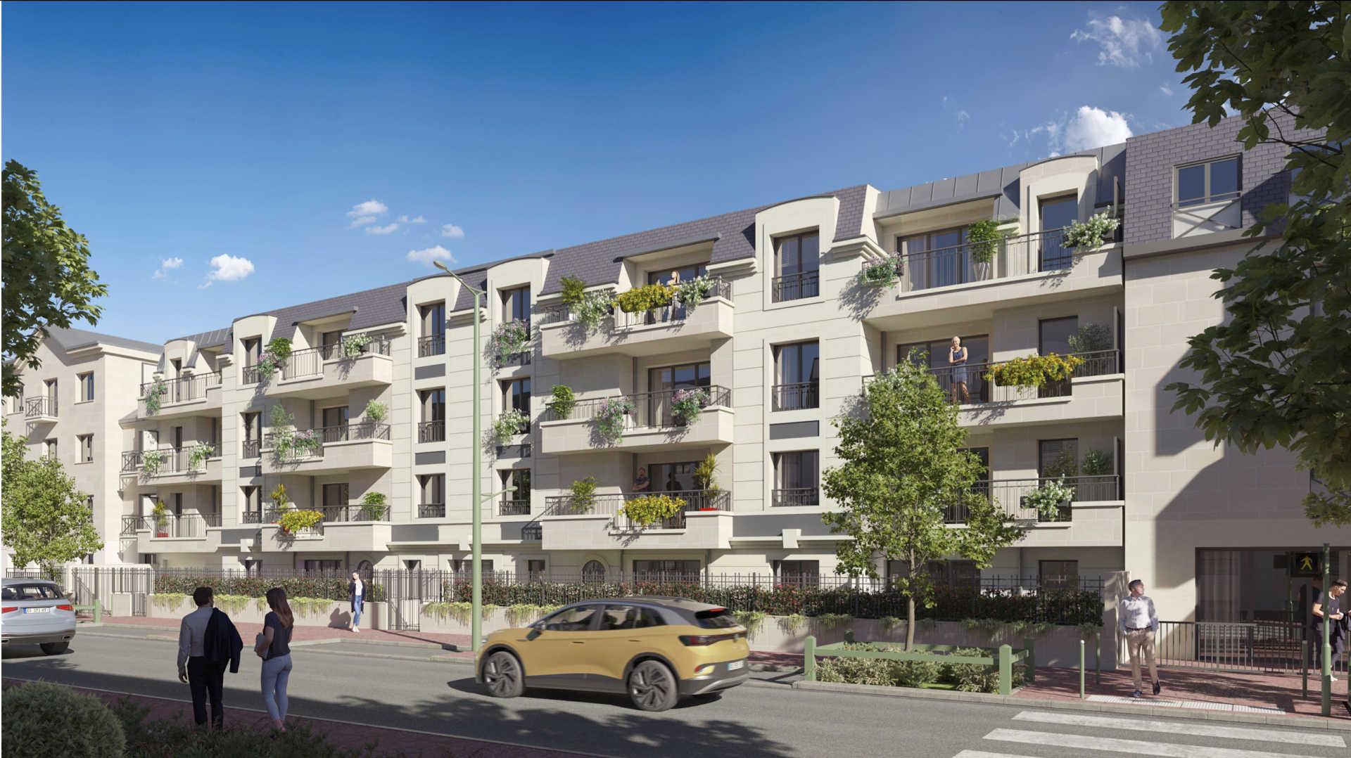 Appartement à Bourg-la-Reine 92340 image 4
