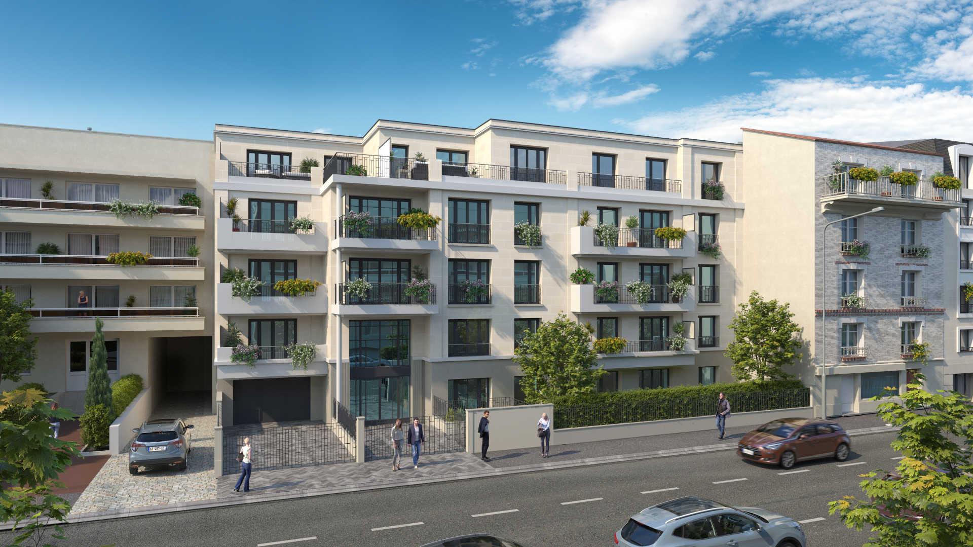 Appartement à Le Perreux-sur-Marne 94170 image 5