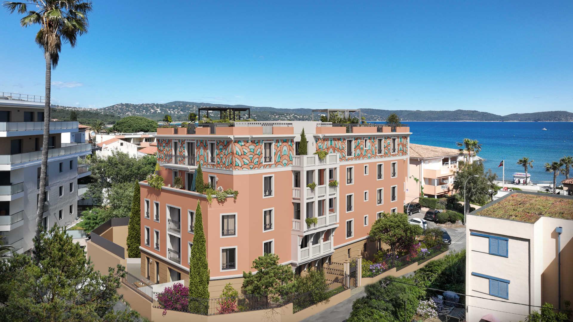 Appartement à Cavalaire-sur-Mer 83240 image 1
