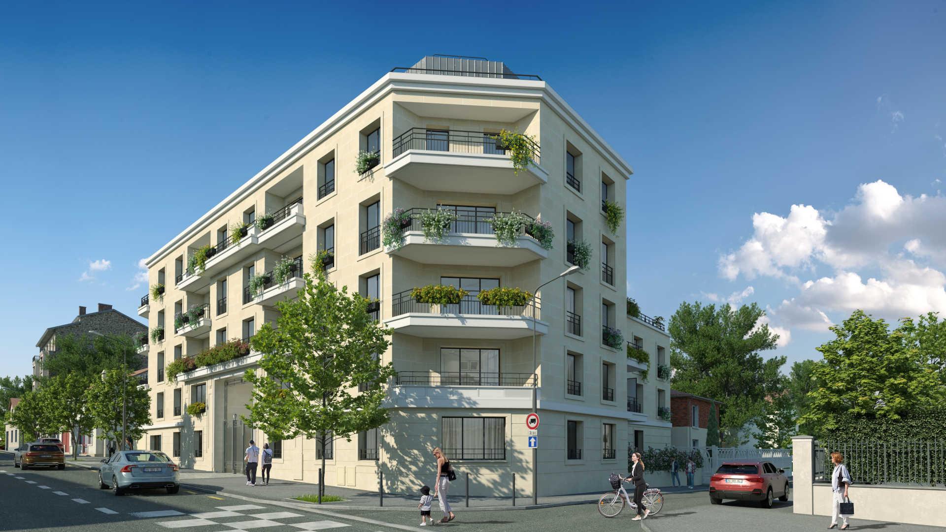 Appartement à Le Perreux-sur-Marne 94170 image 8