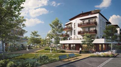 Programme immobilier neuf 74140 Sciez Programme neuf Sciez 10700