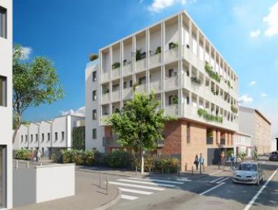 Programme immobilier neuf 31100 Toulouse TLS-2780