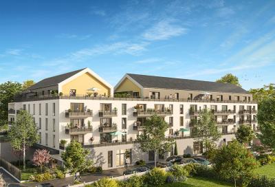 Programme immobilier neuf 77100 Meaux MEA-16015