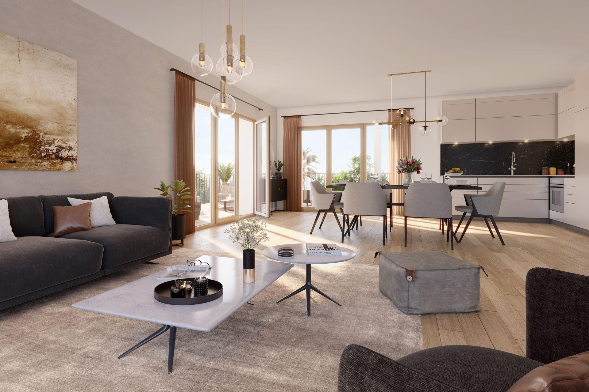 Appartement à Ferney-Voltaire 01210 image 4