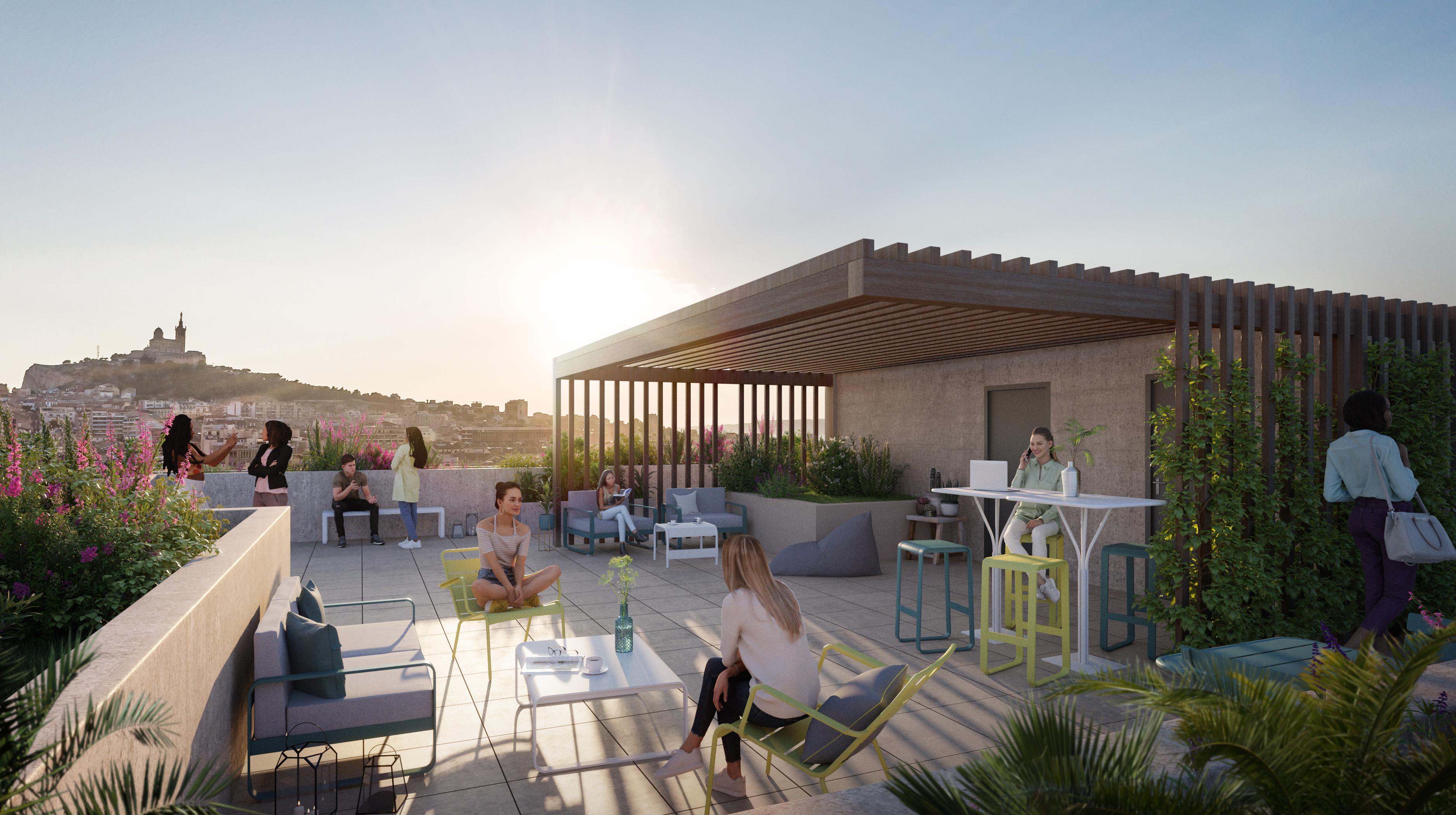 Appartement à Marseille 06 13006 image 136