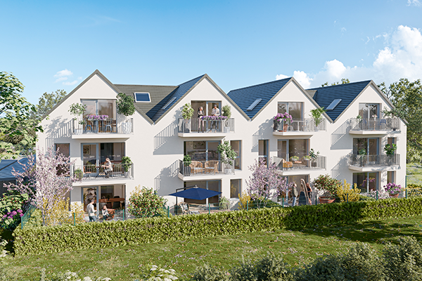 Programme immobilier neuf 22700 Perros-Guirec PER-14799