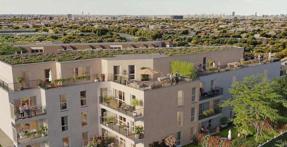 Programme immobilier neuf 94490 Ormesson-sur-Marne ORM-13309