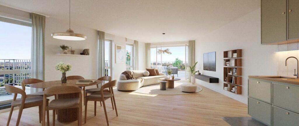 Appartement à Ormesson-sur-Marne 94490 image 2