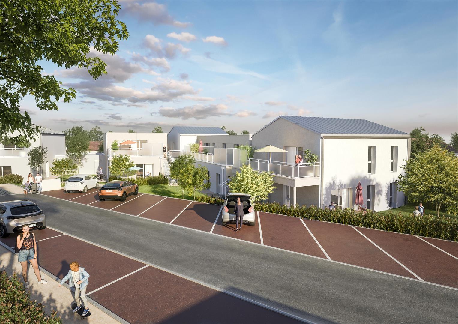 Programme immobilier neuf 85150 Chapelle-Achard ACH-11426