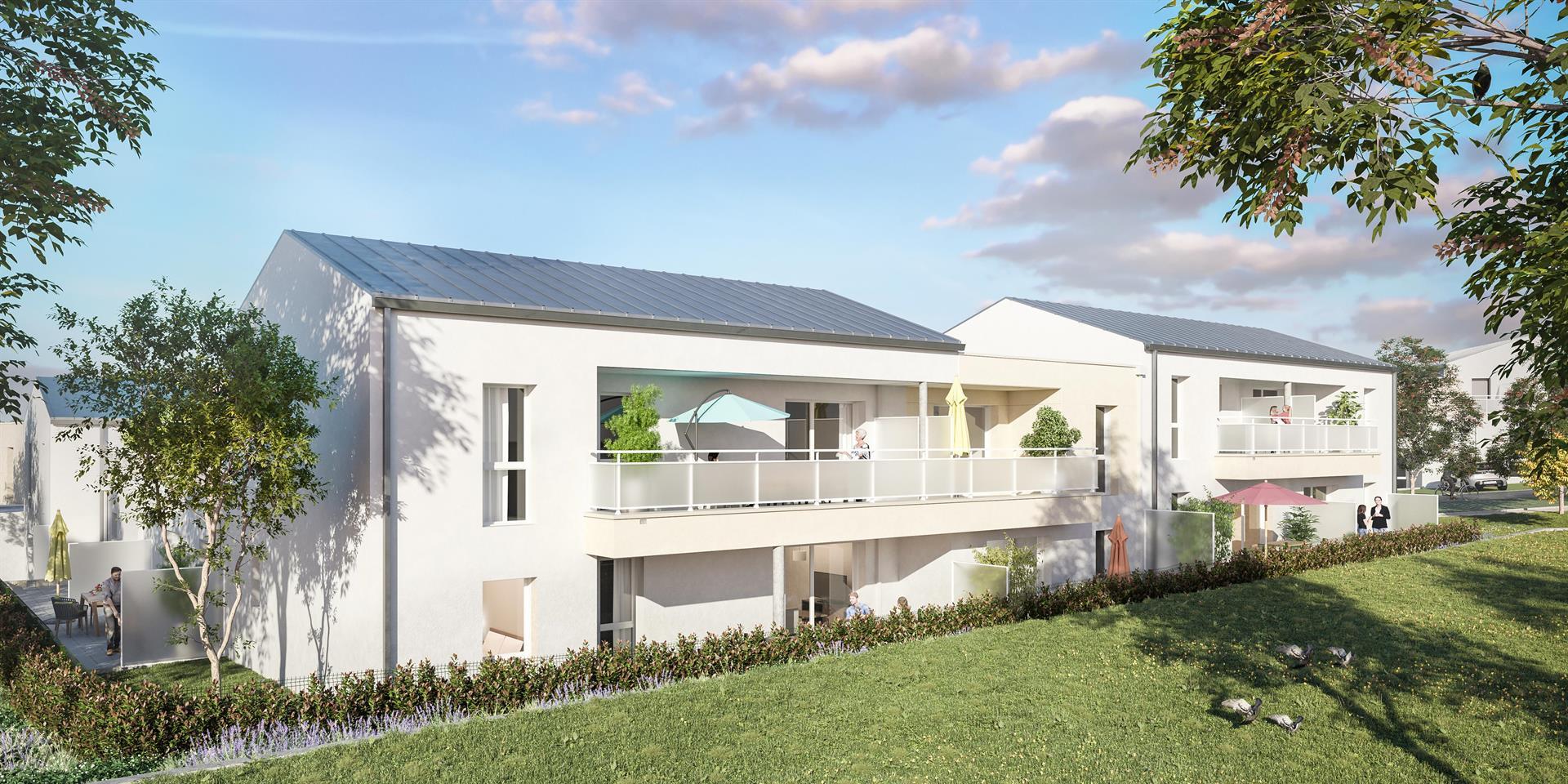 Appartement à Chapelle-Achard 85150 image 2