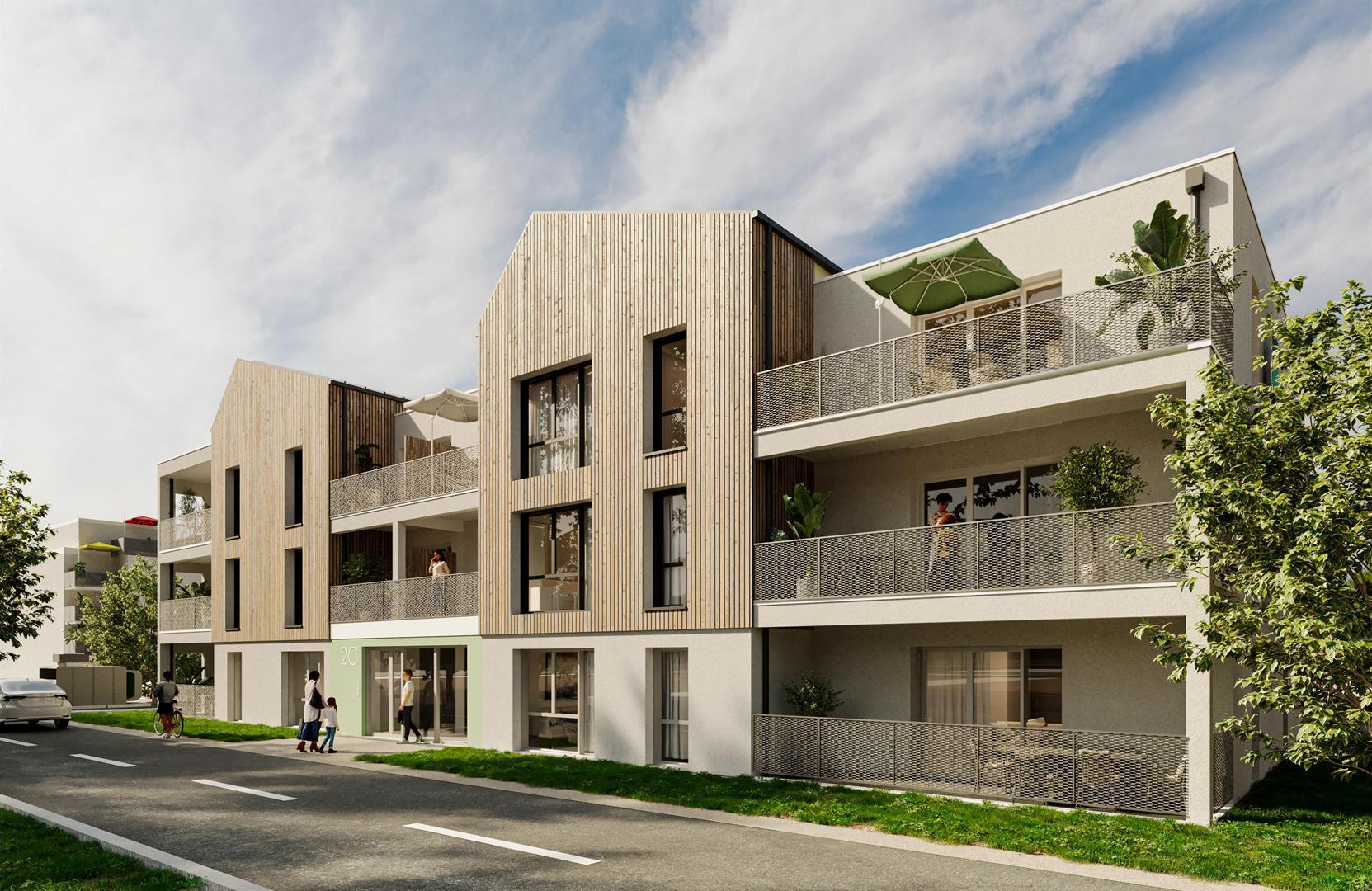 Appartement à Cholet 49300 image 2