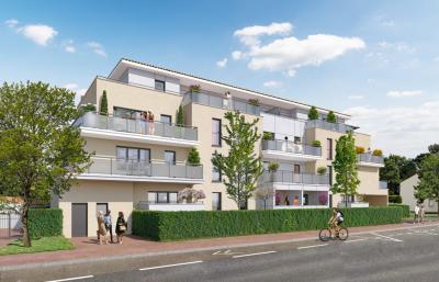 Programme immobilier neuf 44115 Basse-Goulaine Programme neuf Basse-Goulaine 12697