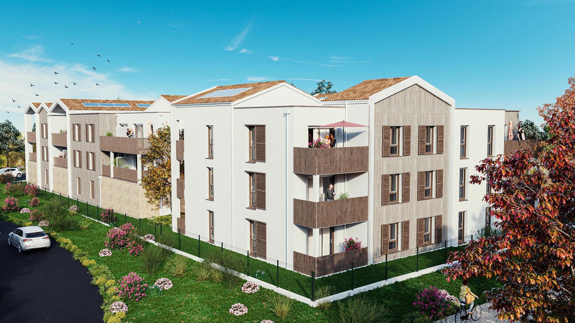 Appartement à Olonne-sur-Mer 85340 image 3