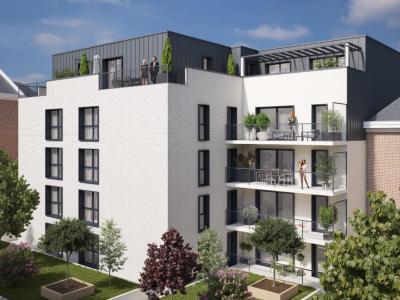 Programme immobilier neuf 76000 Rouen ROU-14080