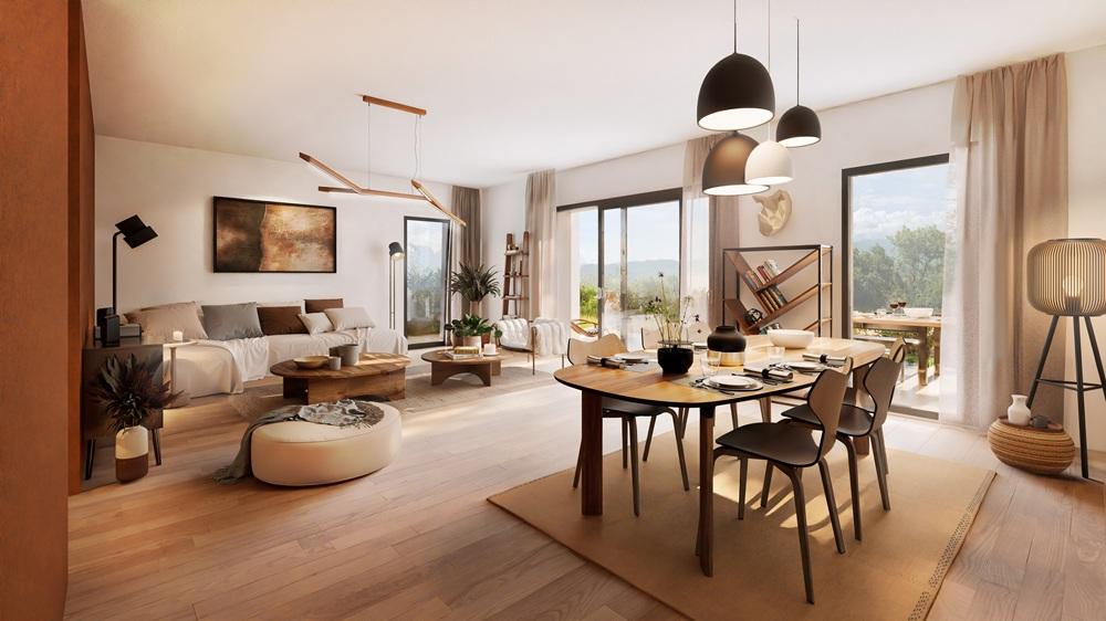 Appartement à Poisy 74330 image 6