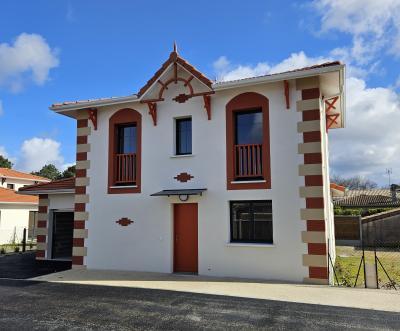 Programme immobilier neuf 33510 Andernos-les-Bains AND-13434