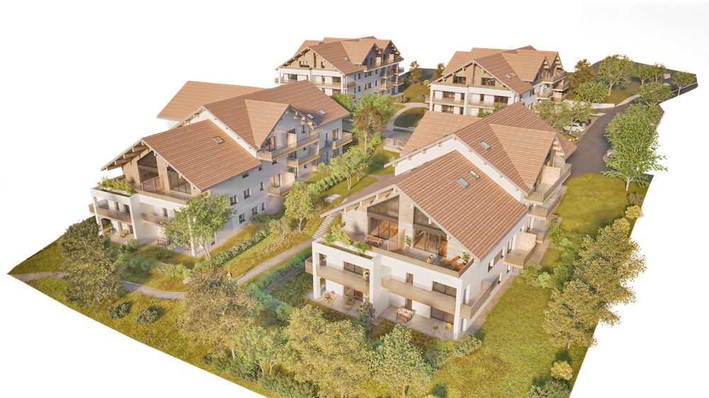 Appartement à Poisy 74330 image 9