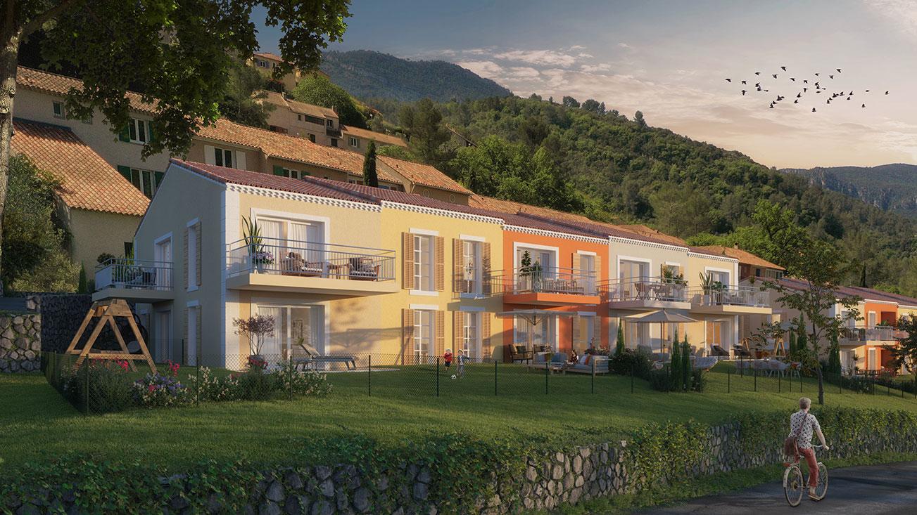 Appartement à Belgentier 83210 image 2