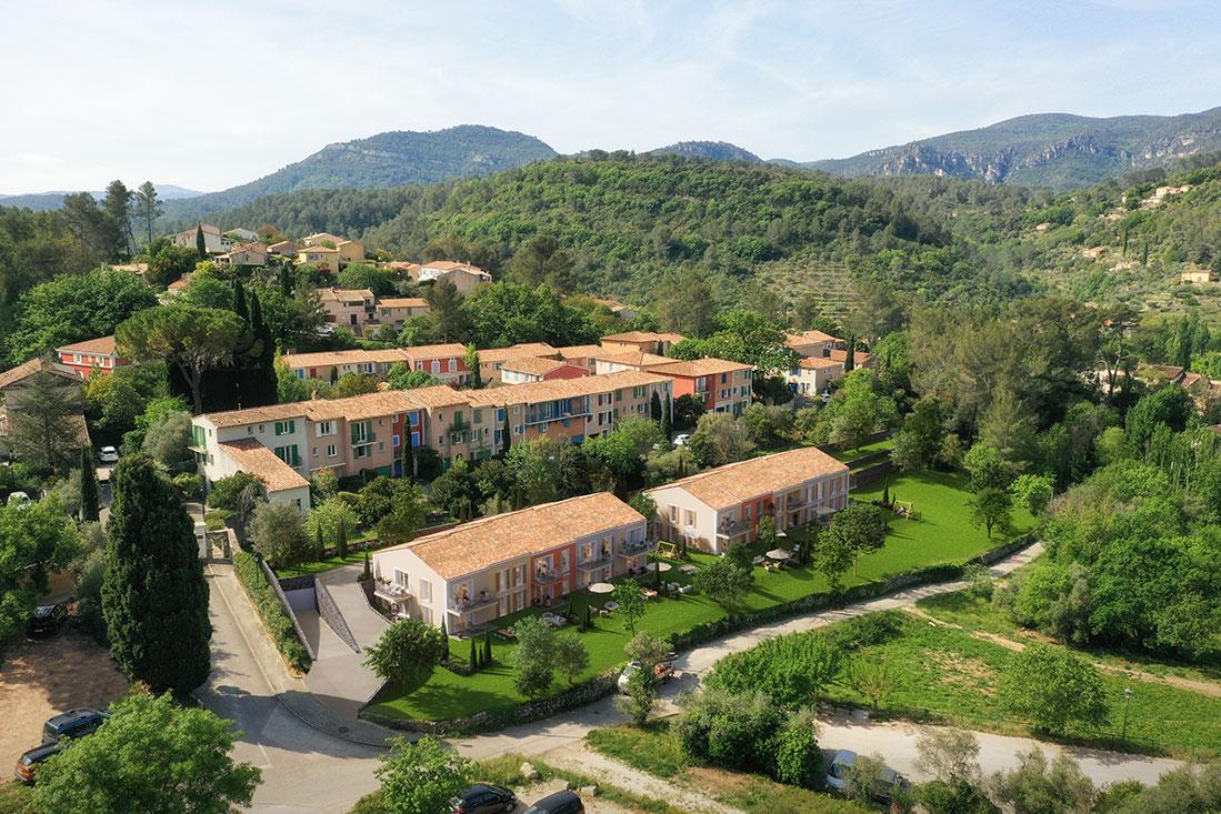 Appartement à Belgentier 83210 image 4