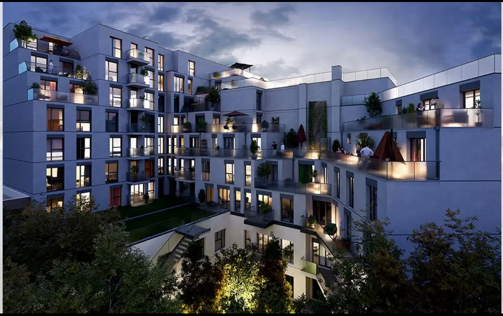 Appartement à Noisy-le-Grand 93160 image 4