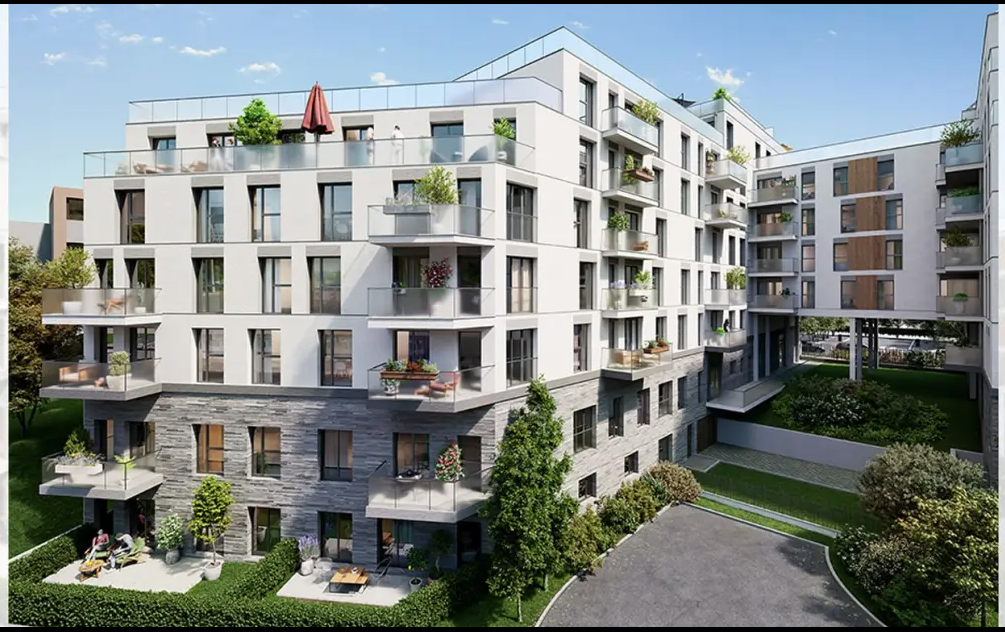 Appartement à Noisy-le-Grand 93160 image 5