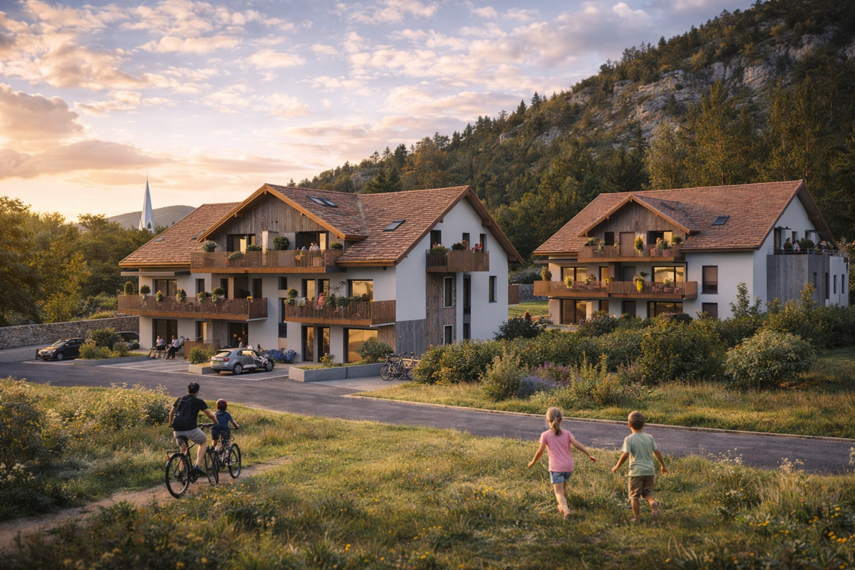 Appartement à Duingt 74410 image 3