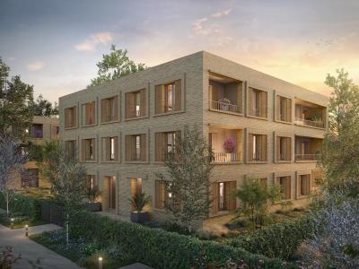 Programme immobilier neuf 78000 Versailles VER-16179
