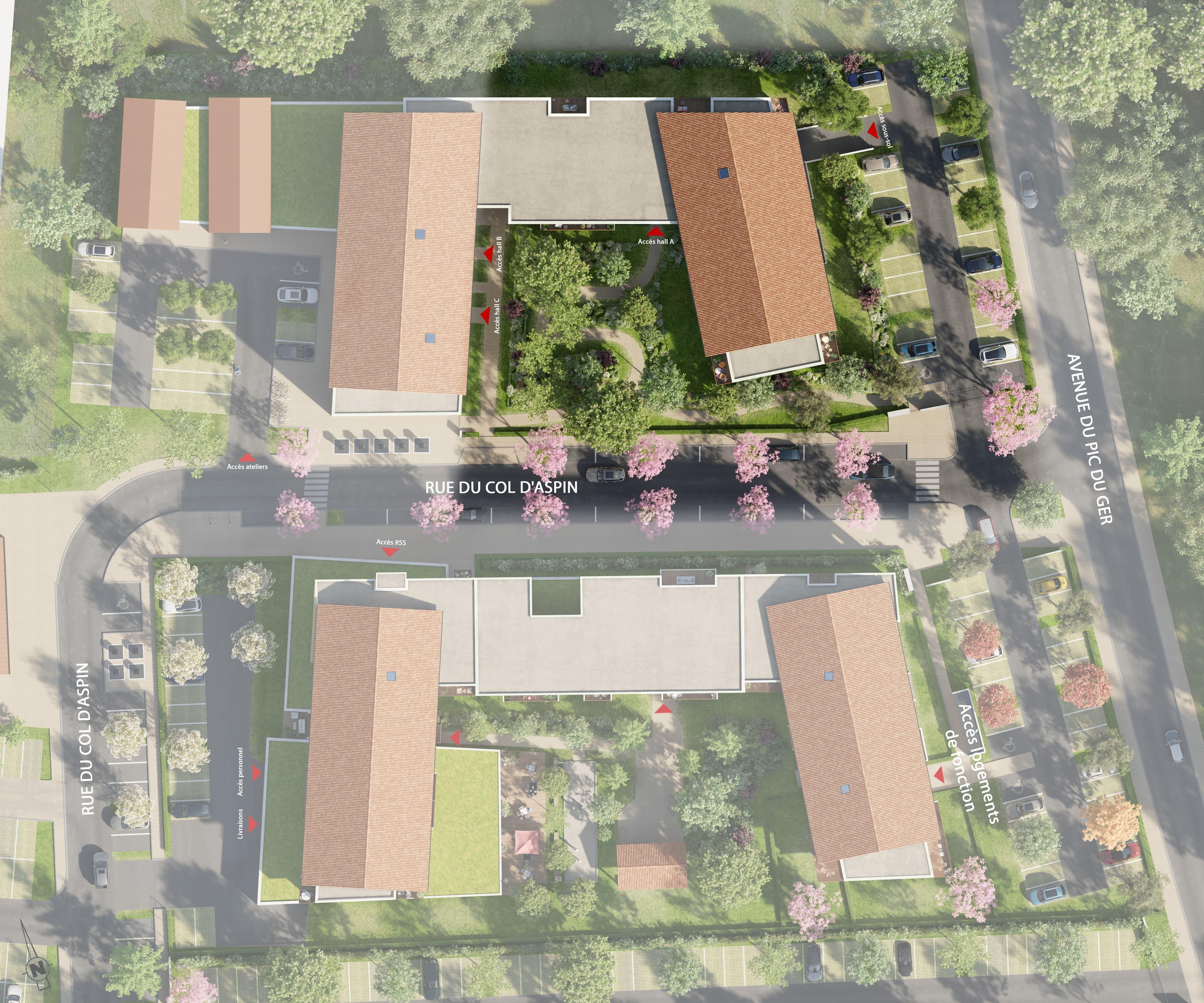 Appartement à Muret 31600 image 3