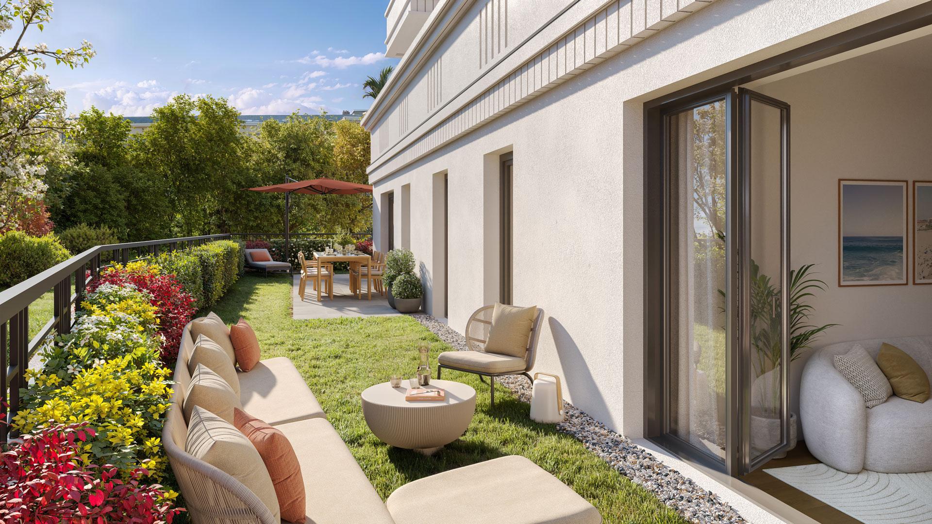 Appartement à Plessis-Robinson 92350 image 5