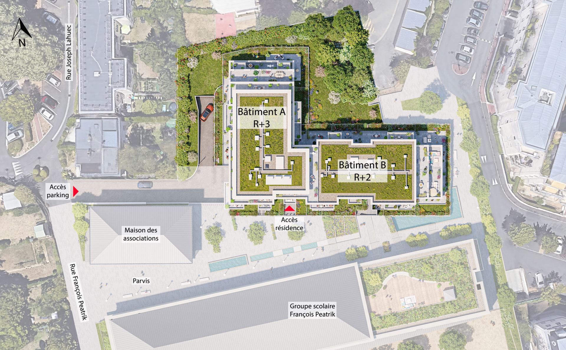 Appartement à Plessis-Robinson 92350 image 6