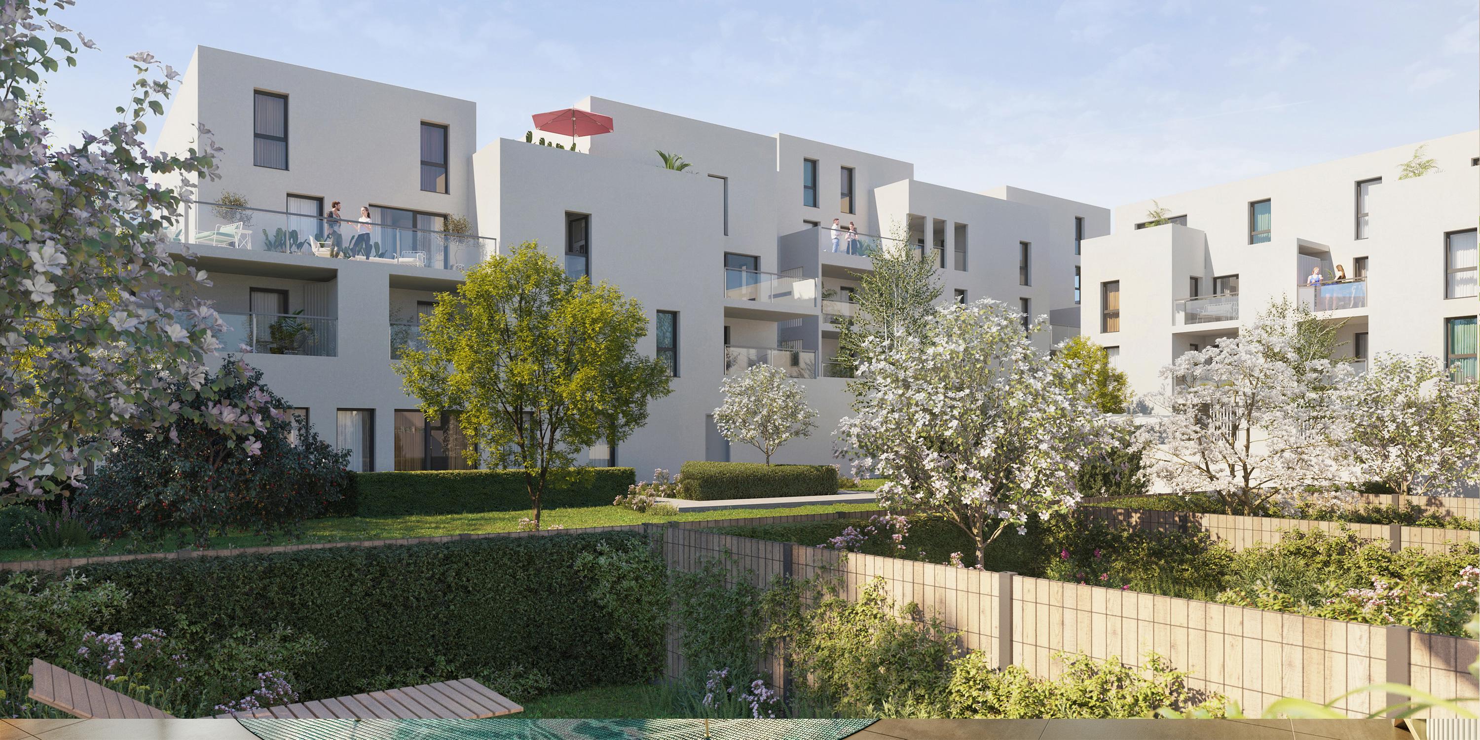 Appartement à Saint-Aubin-de-Médoc 33160 image 3