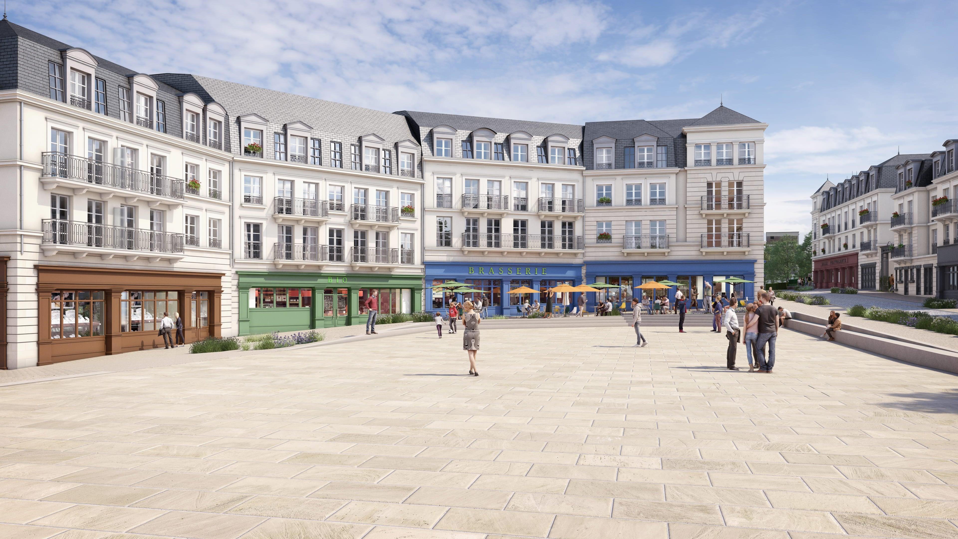 Programme immobilier neuf 94240 L'Haÿ-les-Roses L'H-16238
