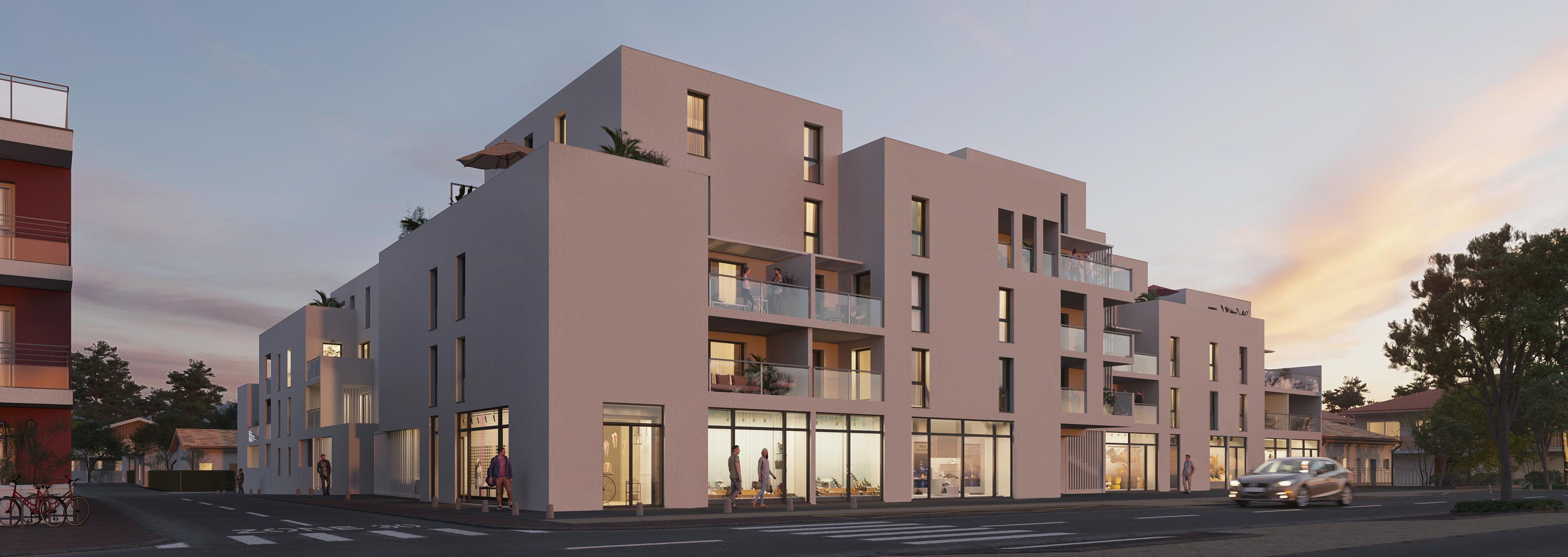 Appartement à Saint-Aubin-de-Médoc 33160 image 4