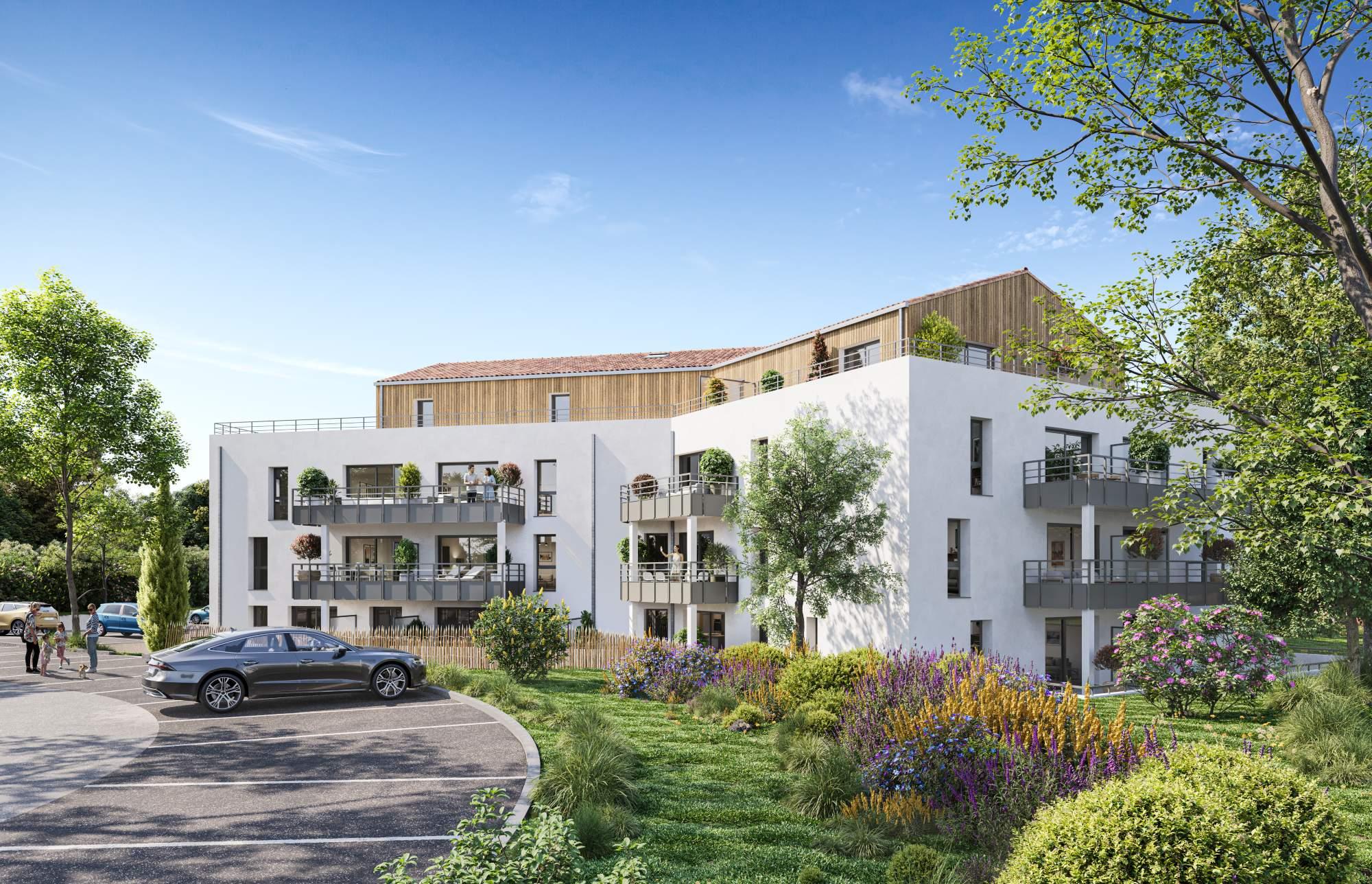 Appartement à Saint-Hilaire-de-Riez 85270 image 2