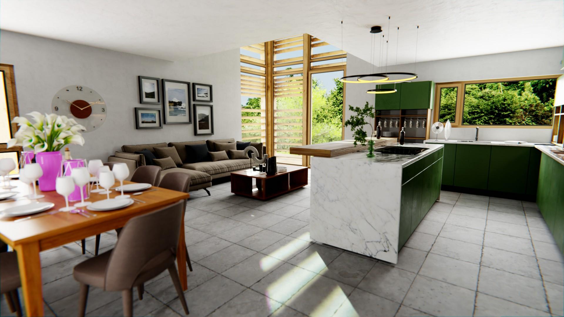 Programme immobilier neuf 95110 Sannois SAN-16940