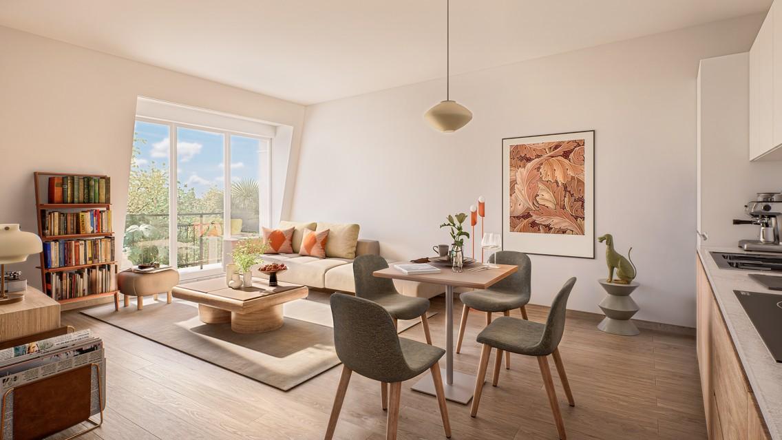 Appartement à Villiers-sur-Marne 94350 image 3