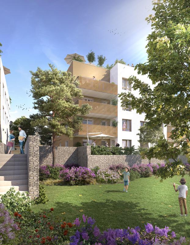 Appartement à Rillieux-la-Pape 69140 image 3