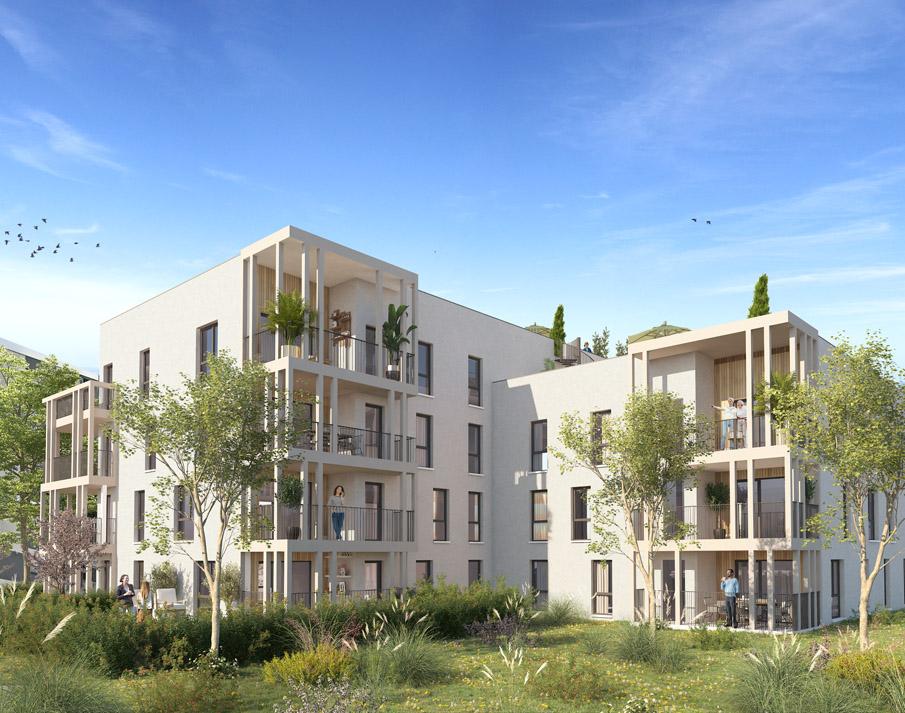 Appartement à Francheville 69340 image 5