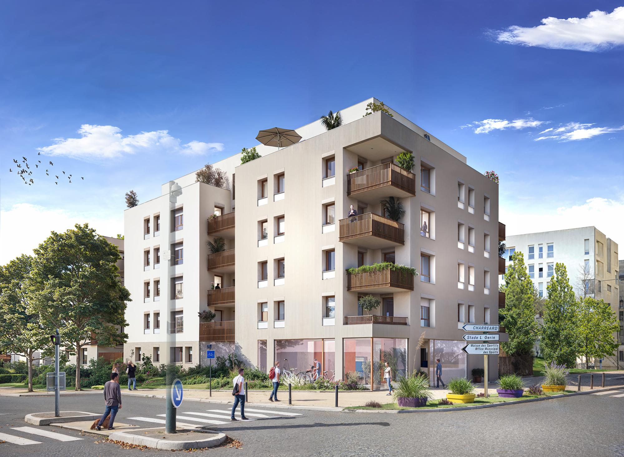 Appartement à Vénissieux 69200 image 3