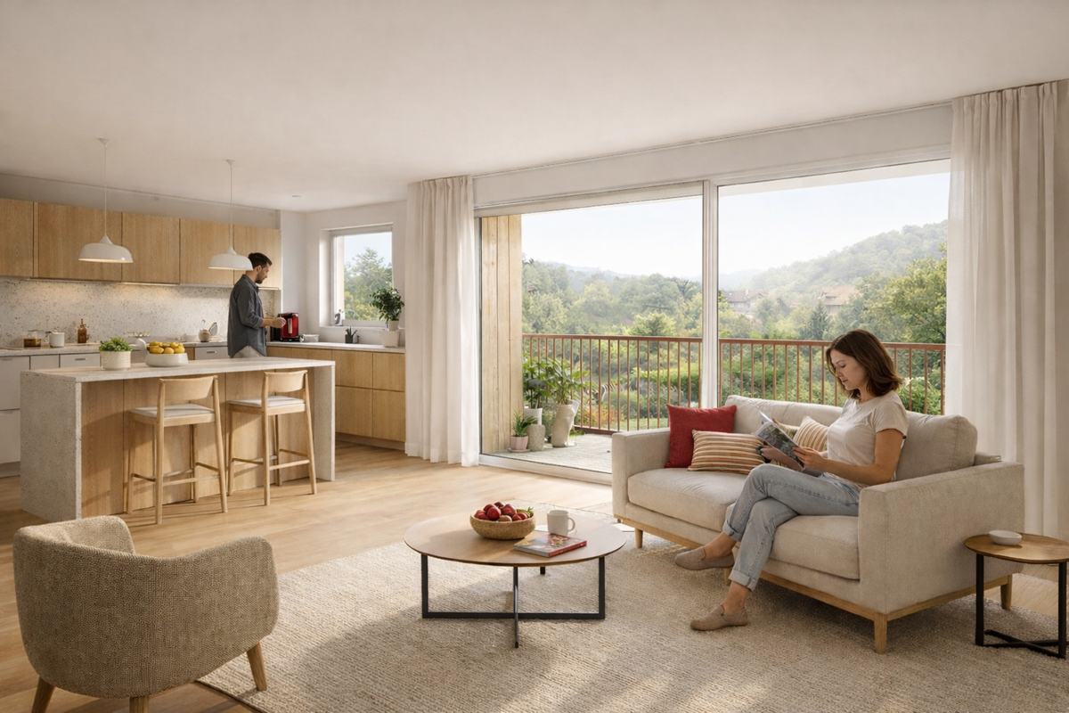 Appartement à Duingt 74410 image 7