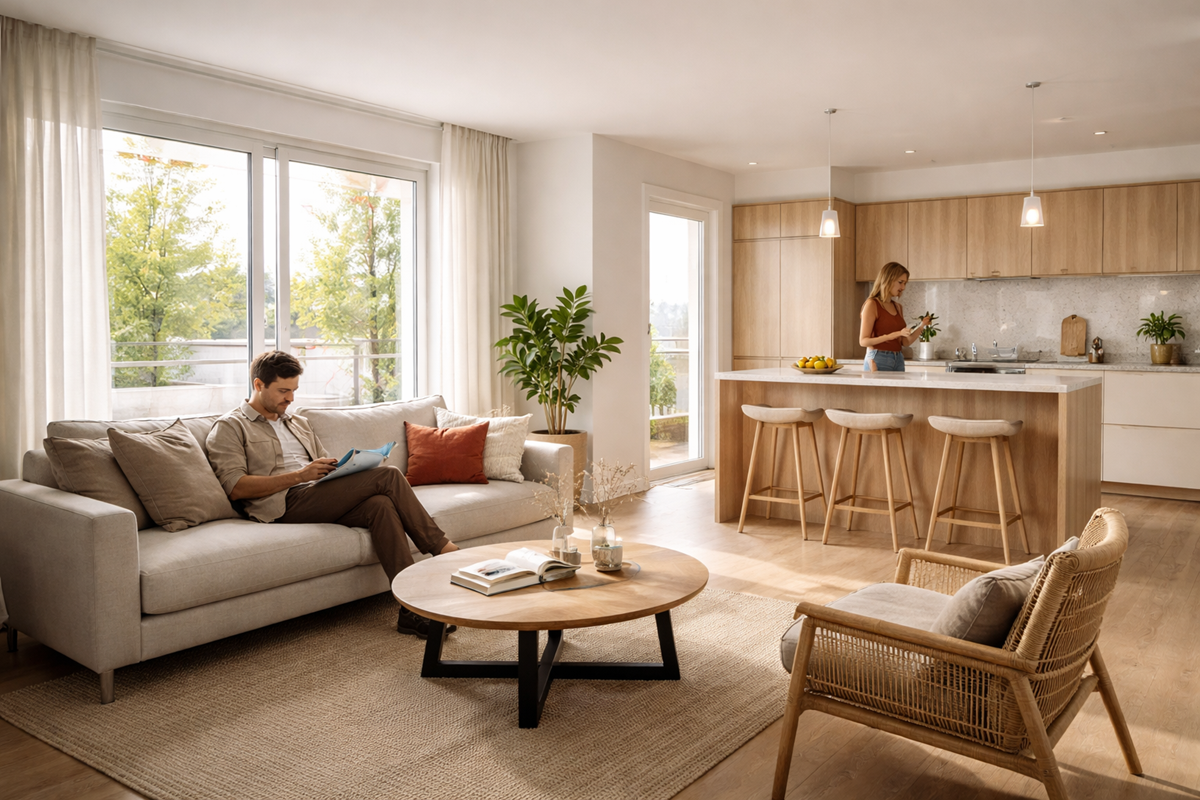 Appartement à Duingt 74410 image 8